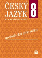 Český jazyk  8.r. ZŠ-metodická příručka - PDF