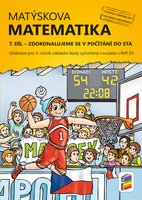 Matýskova matematika, 7. díl (učebnice)