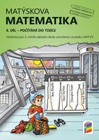 Matýskova matematika, 8. díl (učebnice)