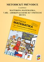 Metodický průvodce k učebnici Matýskova matematika, 7. díl