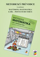 Metodický průvodce k učebnici Matýskova matematika, 8. díl