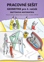 Geometrie pro 4. ročník, Matýskova matematika (PS)