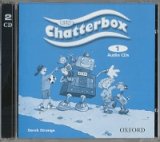 New Chatterbox-1-Class Audio CD´s /2/
