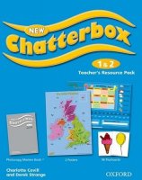 New Chatterbox-2-Teacher’s Resource Pack for 1+2