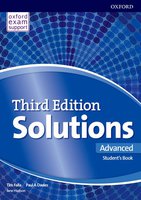 Maturita Solutions 3rd Edition Advanced Student´s Book and Online Practice Pack Int. Ed.