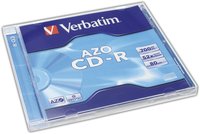 CD-R Verbatim AZO