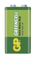 Baterie GP Greencell 9 V