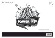 Power Up Level 3 Posters