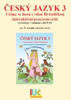 PĚTILETÝ Interaktivní PS Český jazky 3 (základní verze)