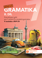 Německá gramatika 7 - 2.díl