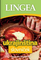 Ukrajinština slovníček, 2. vydání