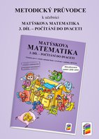 Metodický průvodce k Matýskově matematice 3. díl - aktualizované vydání