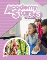 Academy Stars Starter Pupil's Book Pack without Alphabet Book