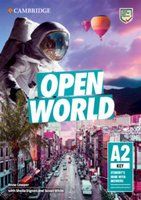 Open World Key Student’s Book with Answers with Online Practice