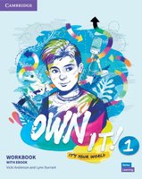 Own It! 1 Workbook