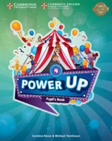 Power Up 4 Pupil´s Book