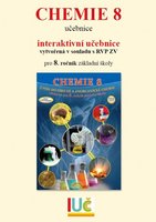 PĚTILETÁ IUč Chemie 8 (základní verze)