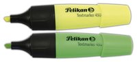 Zvýrazňovač Pelikan 490 zelená