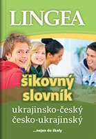 Ukrajinsko-český česko-ukrajinský šikovný slovník, 2. vydání