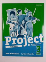 Project the Third Edition 3 Pracovní sešit