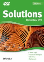 Maturita Solutions 2nd Edition Elementary DVD