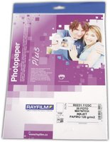 Bílý matný fotopapír Rayfilm R0231 - 100 listů