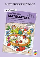 Metodický průvodce k Matýskově matematice 6. díl - aktualizované vydání