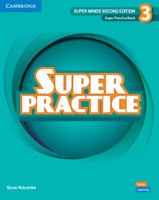 Super Minds 3 Second Edition Super Practice Book