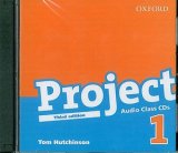 Project the Third Edition 1 Class Audio CDs /2/