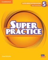 Super Minds 5 Second Edition Super Practice Book