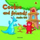 Cookie and Friends-A-Class Audio CD