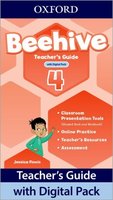 Beehive 4 Teacher's Guide with Digital pack