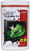 Ubrousky na LCD TV, plazma TV