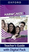Harmonize 5 Teacher's Guide with Digital pack