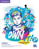 Own It! 1 Combo B Student's Book and Workbook with Practice Extra