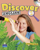 Discover English 2-Workbook + CD