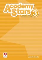 Academy Stars 3 Teacher´s Book Pack