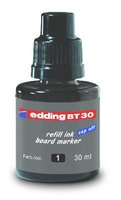 Inkoust Edding BT 30-stíratelný černý