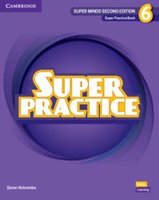 Super Minds 6 Second Edition Super Practice Book