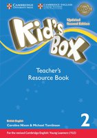 Kid's Box Level 2 Updated 2nd Edition Teacher's Resource Book