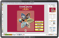 MIUč+ Český jazyk 8 – školní licence pro 1 učitele na 1 školní rok