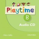 Playtime B Class Audio CD