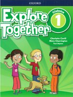 Explore Together 1 Student´s Book CZ