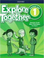Explore Together 1 Workbook CZ