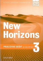 New Horizons 3 Pracovní Sešit