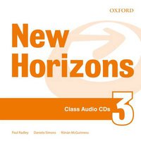 New Horizons 3 Class Audio CDs /2/