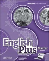 English Plus Second Edition Starter Workbook with Access to Audio and Practice Kit