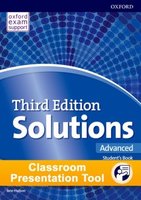 Maturita Solutions 3rd Edition Advanced Classroom Presentation Tool eSB+eWB Pack (Access Code Card)