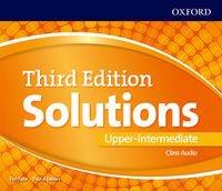 Maturita Solutions 3rd Edition Upper-Intermediate Class Audio CDs /3/
