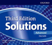 Maturita Solutions 3rd Edition Advanced Class Audio CDs /4/